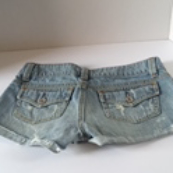 Guess Jean shorts - Picture 2 of 3